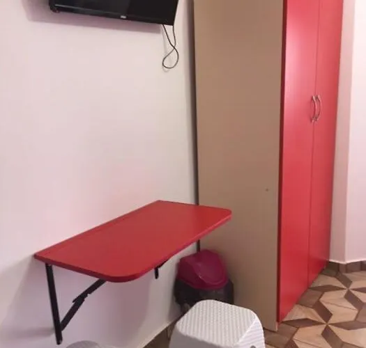 Lili Quarto em Acomodações Particulares Eforie Nord