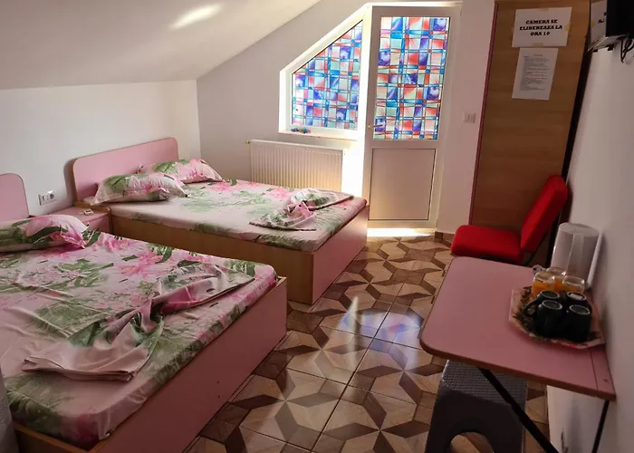 Lili Quarto em Acomodações Particulares