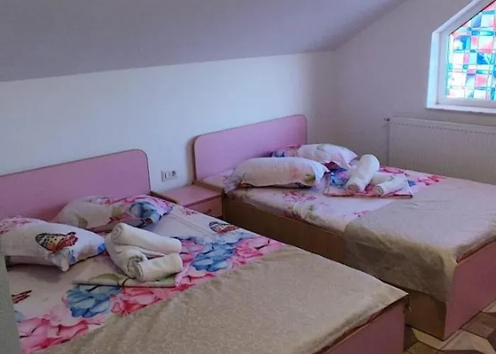 Lili Quarto em Acomodações Particulares Eforie Nord