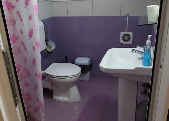 Quarto em Acomodações Particulares Lili Eforie Nord